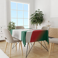 2026 World Football Host Country Mexico Tablecloth Green Version