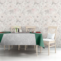 2026 World Football Host Country Mexico Tablecloth Green Version