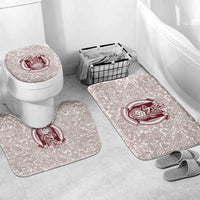 2026 World Football Host Country Mexico Bathroom Set White Version