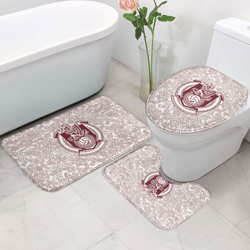 2026 World Football Host Country Mexico Bathroom Set White Version