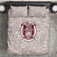 2026 World Football Host Country Mexico Bedding Set White Version