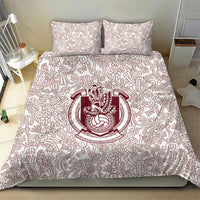 2026 World Football Host Country Mexico Bedding Set White Version