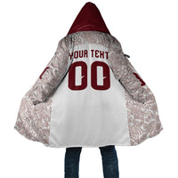 2026 World Football Host Country Mexico Custom Cloak White Version