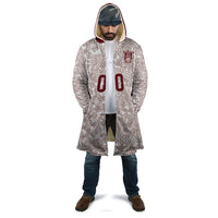 2026 World Football Host Country Mexico Custom Cloak White Version
