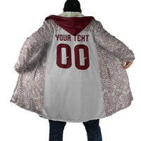 2026 World Football Host Country Mexico Custom Cloak White Version