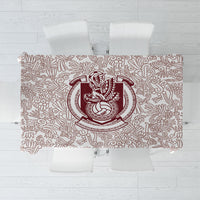 2026 World Football Host Country Mexico Tablecloth White Version
