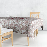 2026 World Football Host Country Mexico Tablecloth White Version