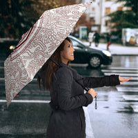 2026 World Football Host Country Mexico Umbrella White Version