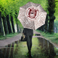 2026 World Football Host Country Mexico Umbrella White Version