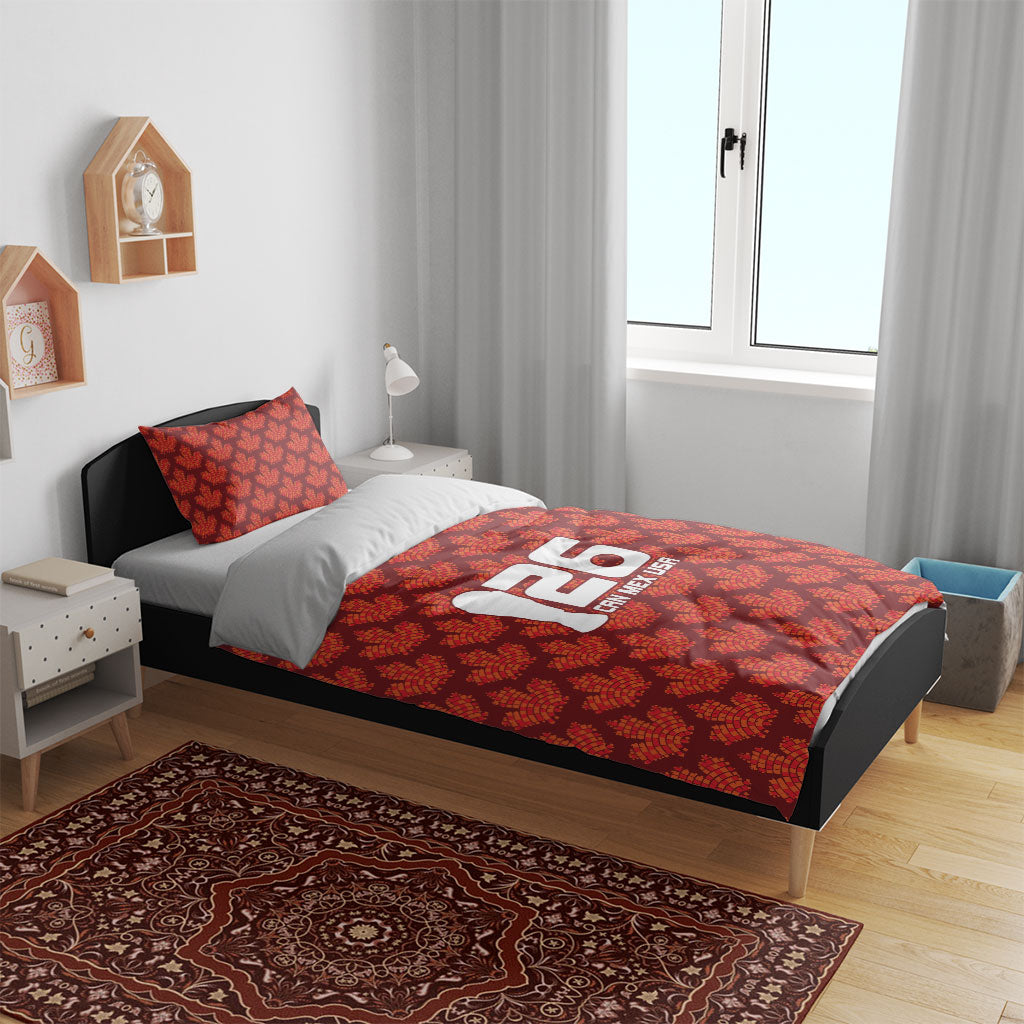 2026 World Football Host Country Canada Bedding Set