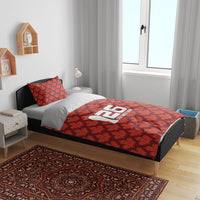 2026 World Football Host Country Canada Bedding Set