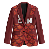 2026 World Football Host Country Canada Custom Blazer