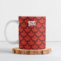 2026 World Football Host Country Canada Custom Ceramic Mug