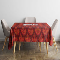 2026 World Football Host Country Canada Tablecloth