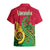 Vanuatu Islands Hawaiian Shirt Polynesian Tattoo and Sea Turtle - Wonder Print Shop