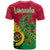 Vanuatu Islands T Shirt Polynesian Tattoo and Sea Turtle - Wonder Print Shop