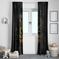 Alligator Alcatraz Est 2025 Window Curtain Vintage Retro - Wonder Print Shop