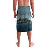 Make Alcatraz Great Again Lavalava Vintage Retro - Wonder Print Shop