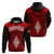 Tonga Rugby Hoodie Go Champions World Cup 2023 Ngatu Unique - Wonder Print Shop