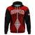 Tonga Rugby Hoodie Go Champions World Cup 2023 Ngatu Unique - Wonder Print Shop