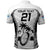 Custom Fiji Rugby Polo Shirt Go Champions World Cup 2023 Tapa Unique White Vibe - Wonder Print Shop