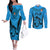 custom-fiji-rugby-couples-matching-off-the-shoulder-long-sleeve-dress-and-long-sleeve-button-shirts-go-champions-world-cup-2023-tapa-unique-blue-vibe