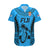 Custom Fiji Rugby Hawaiian Shirt Go Champions World Cup 2023 Tapa Unique Blue Vibe - Wonder Print Shop