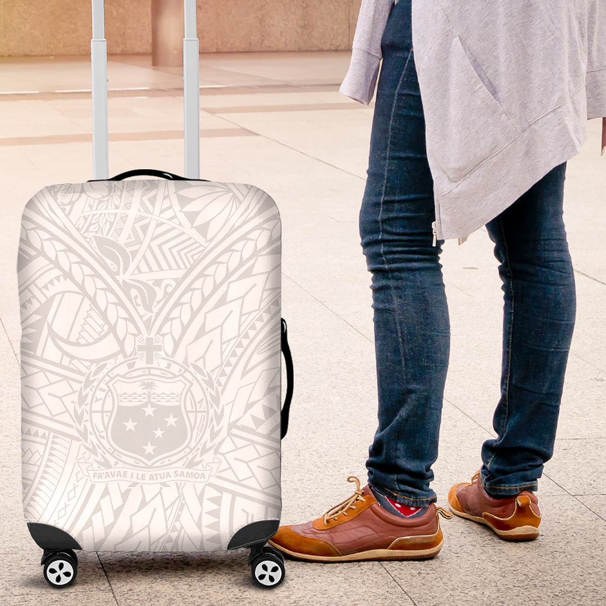 samoa-lotu-tamaiti-luggage-cover-polynesian-white-sunday-simple