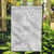 Samoa Lotu Tamait Garden Flag Tropical Plant White Sunday With Polynesia Pattern - Wonder Print Shop