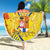 Personalized Belgium Antwerp Province Beach Blanket