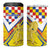 Personalized Belgium Antwerp Province 4 in 1 Can Cooler Tumbler