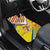 Personalized Belgium Antwerp Province Car Mats