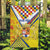 Personalized Belgium Antwerp Province Garden Flag