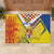 Personalized Belgium Antwerp Province Rubber Doormat