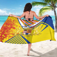 Personalized Belgium Antwerp Province Sarong