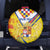 Personalized Belgium Antwerp Province Spare Tire Cover