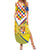 Personalized Belgium Antwerp Province Summer Maxi Dress