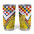 Personalized Belgium Antwerp Province Tumbler Cup