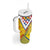 Personalized Belgium Antwerp Province Tumbler With Handle