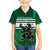 Personalized Belgium East Flanders Family Matching Puletasi and Hawaiian Shirt