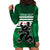 Personalized Belgium East Flanders Hoodie Dress