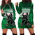 Personalized Belgium East Flanders Hoodie Dress