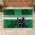 Personalized Belgium East Flanders Rubber Doormat