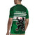 Personalized Belgium East Flanders Rugby Jersey