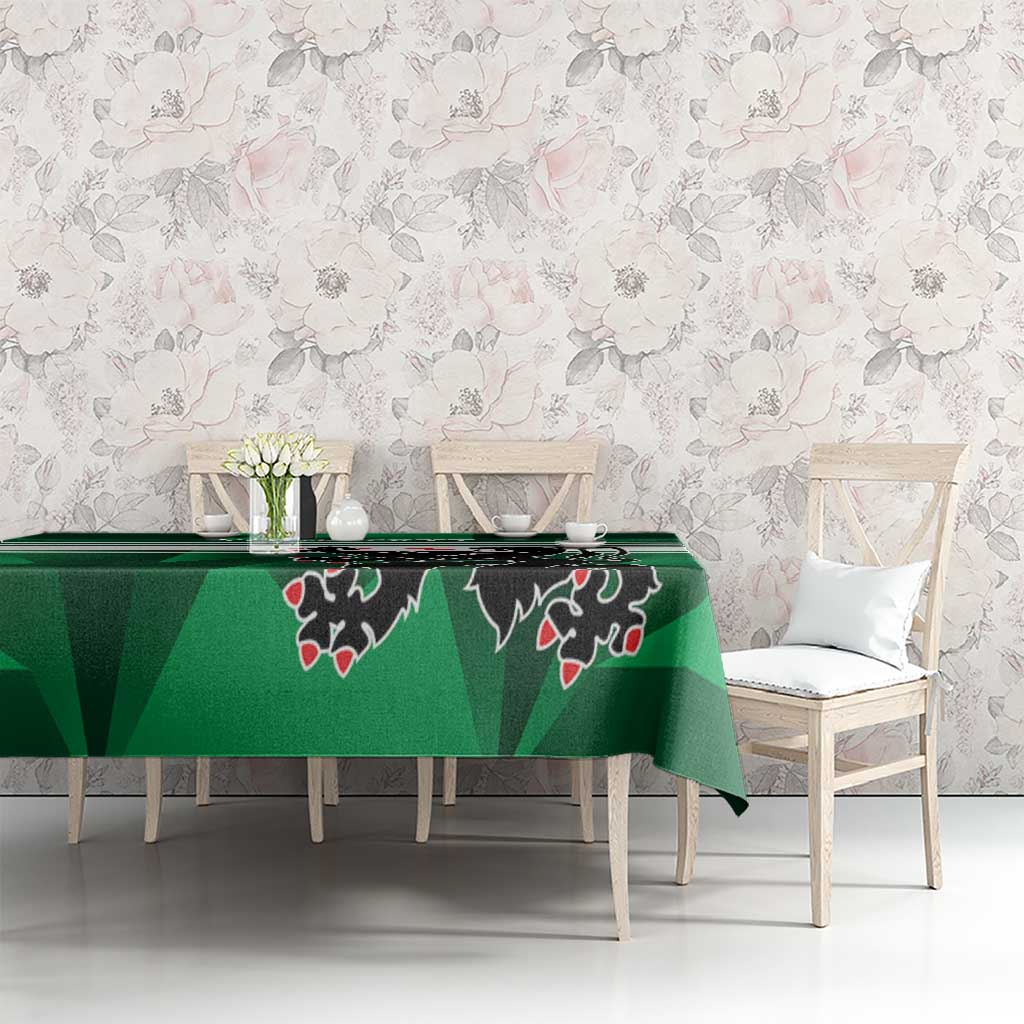 Personalized Belgium East Flanders Tablecloth
