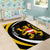 Personalized Belgium Flemish Brabant Area Rug