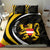 Personalized Belgium Flemish Brabant Bedding Set