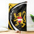 Personalized Belgium Flemish Brabant Blanket