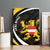 Personalized Belgium Flemish Brabant Canvas Wall Art