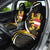 Personalized Belgium Flemish Brabant Car Seat Cover